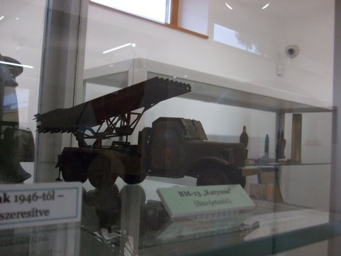 Nagyatád - Múzeum